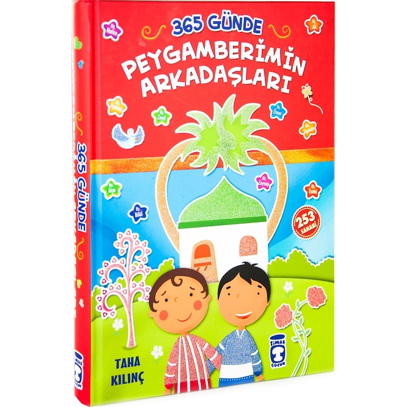 365 Günde Peygamberimin Arkadaşları - -1