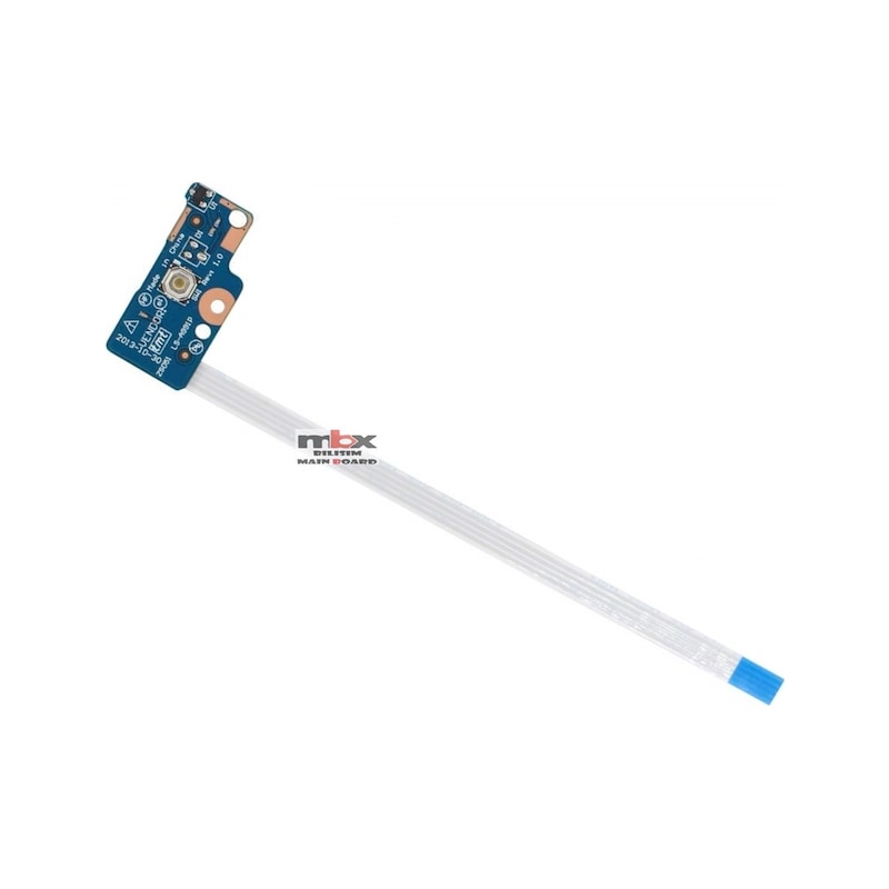 Hp Uyumlu Pavilion 15-r020st 15-r208nt Notebook Tetik Butonu Ls-a991p - 1