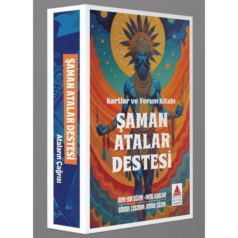 Şaman Atalar Destesi / Kolektif - 1