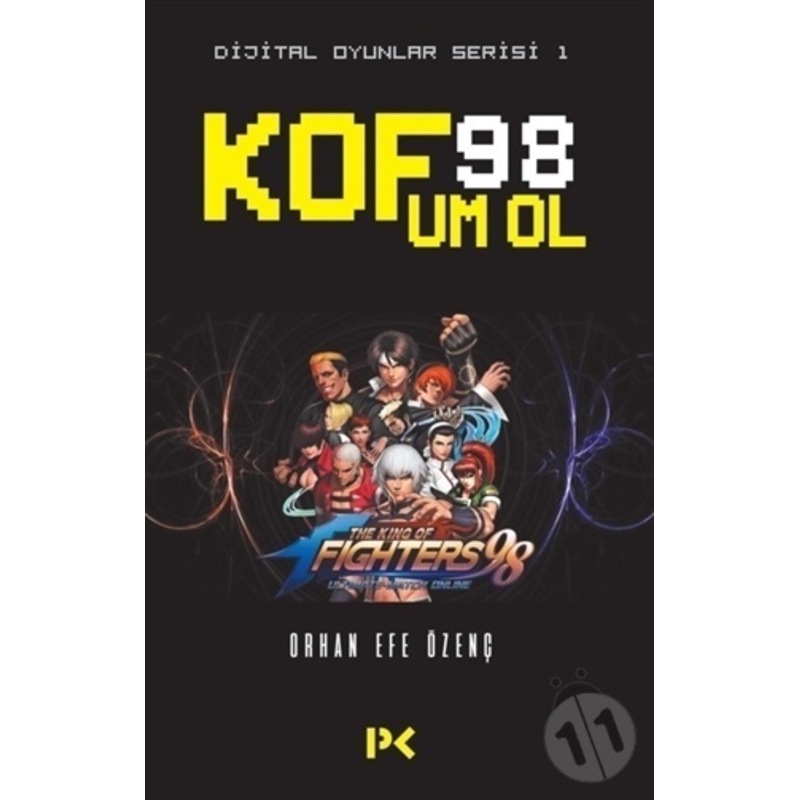 Kof98 Um Ol - Orhan Efe Özenç - Profil Kitap -1