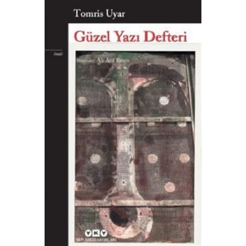 Güzel Yazı Defteri - Murat Yalçın - Yapı Kredi Yayınları - 1
