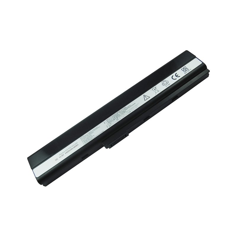 Asus Uyumlu A31-k42 A31-k52 A32-k42 A40j Notebook Bataryası. Pili -1