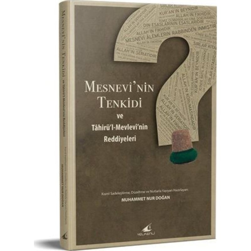 Mesnevi'nin Tenkidi- Yelkenli -1