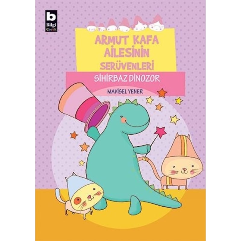 Armut Kafa Ailesinin Serüvenleri - Sihirbaz Dinozor -1