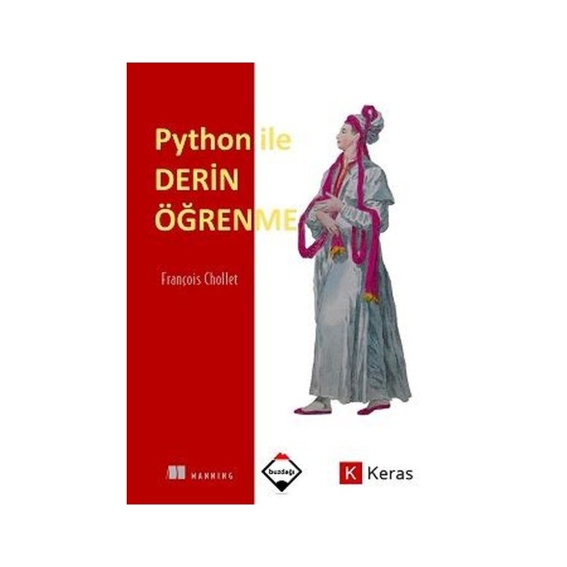 Python Ile Derin Öğrenme - François Chollet - Buzdağı Yayınevi - 1