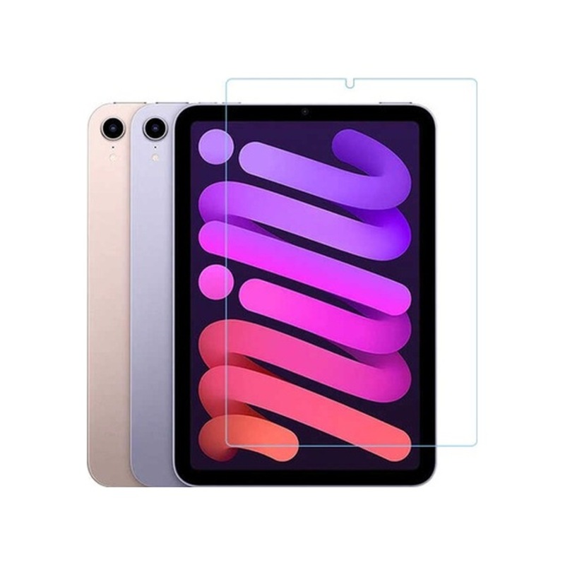 Ipad Uyumlu Mini 2021 Uyumlu (6.nesil) Zore Tablet Blue Nano Ekran Koruy Çok Renkli -1