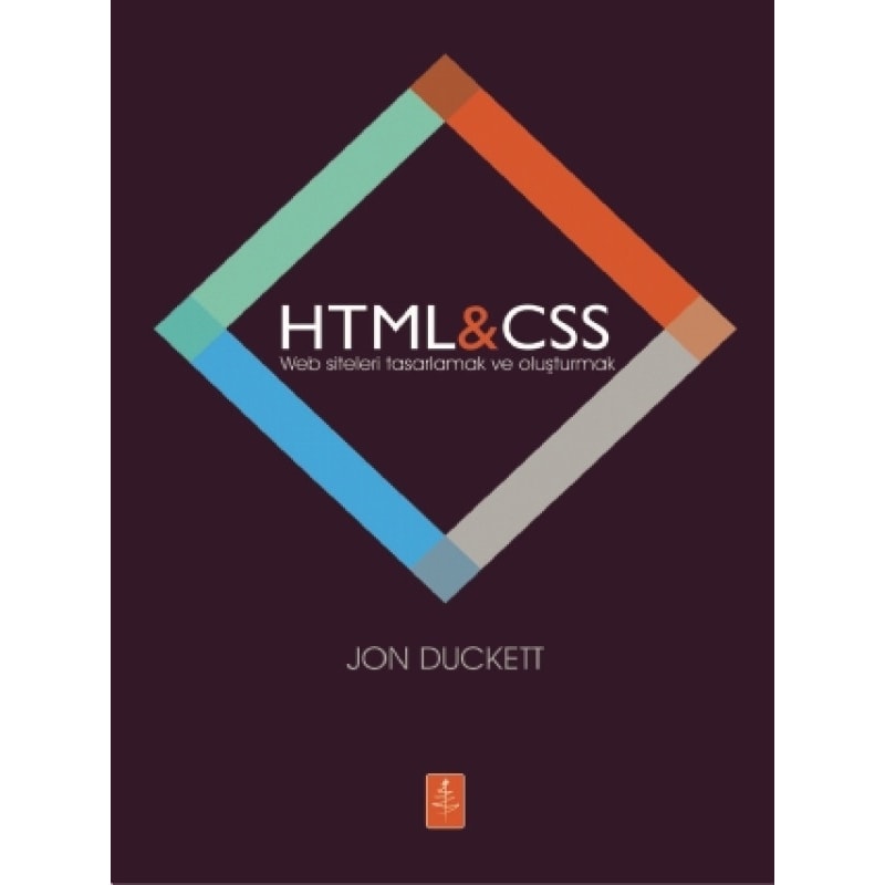 Html-css-web Siteleri Tasarlamak Ve Oluşturmak - Jon Duckett - Nobel Yaşam - 1