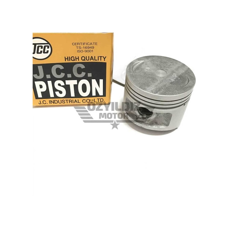 Piston Segman Xl185 Jcc 200 (539331673) -1