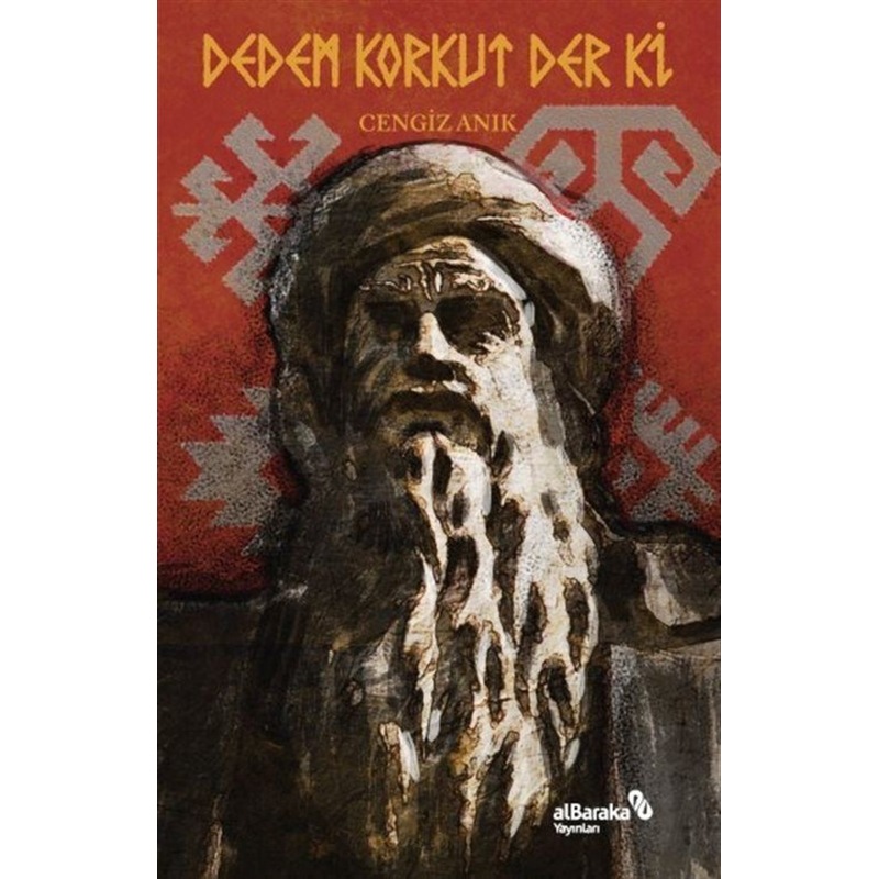 Dedem Korkut Der Ki / Prof. Dr. Cengiz Anık 9786257312264 -1