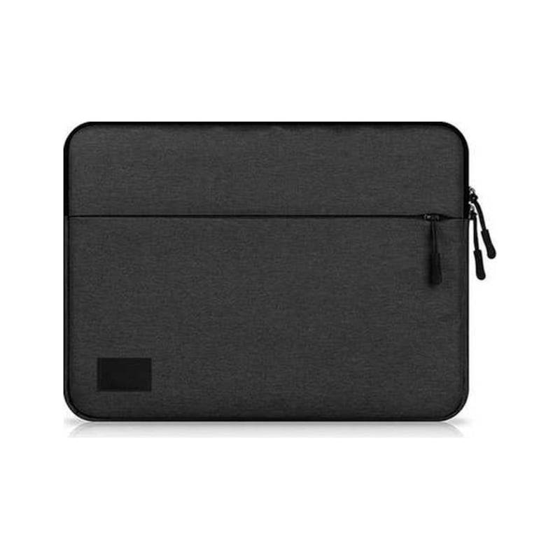Cordial Su Geçirmez 11-16 İnç Laptop Çantası Kılıf Macbook Air Pro 13 İnç Siyah Black -1