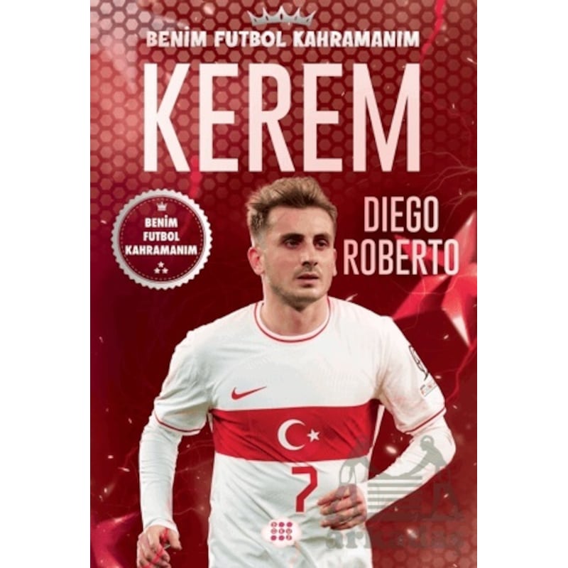 Kerem - Benim Futbol Kahramanım -1