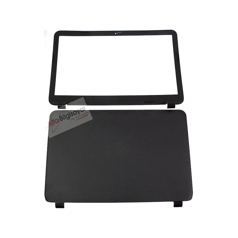 Laptopyedekparca Hp Uyumlu 15-r218nt M3h28ea Lcd Cover Ekran Kasası Lcd Kasa + Çerçev -1