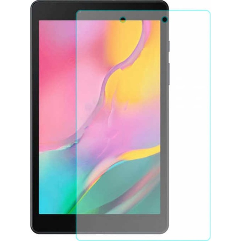 Samsung Uyumlu Galaxy Tab A 8.0 T290 Zore Tablet Temperli Cam Ekran Kor Çok Renkli -1