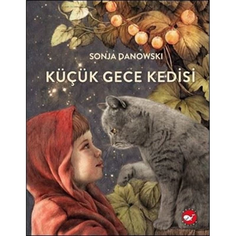 Küçük Gece Kedisi - Sonja Danowski - Beyaz Balina Yayınları -1