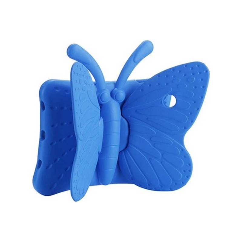 Ipad Uyumlu 2 Uyumlu 3 4 Uyumlu Zore Butterfly Standlı Tablet Kılıf (497037071) Siyah -1