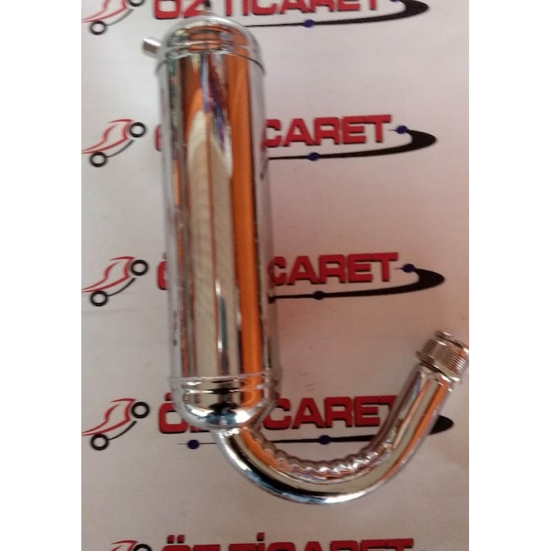Mobylette Mobilet 51 52 Uyumlu Çırçır Egzoz -1