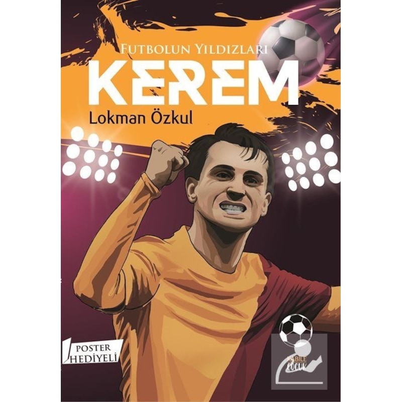 Futbolun Yıldızları Kerem / Lokman Özkul -1