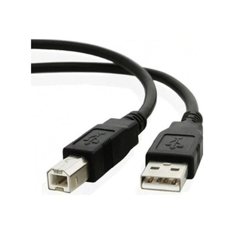 Usb Yazıcı Kablosu 1.5 Metre 1.1v Siyah -1