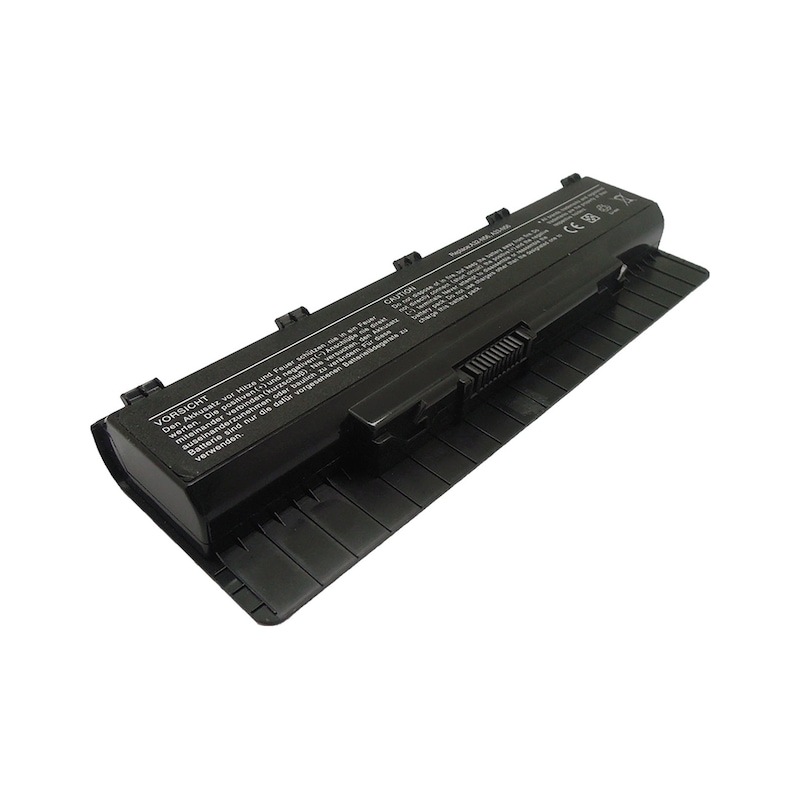Asus Uyumlu N56vm-s4061v N56vm-s4062d N56vm-s4082v Notebook Batarya Pil -1