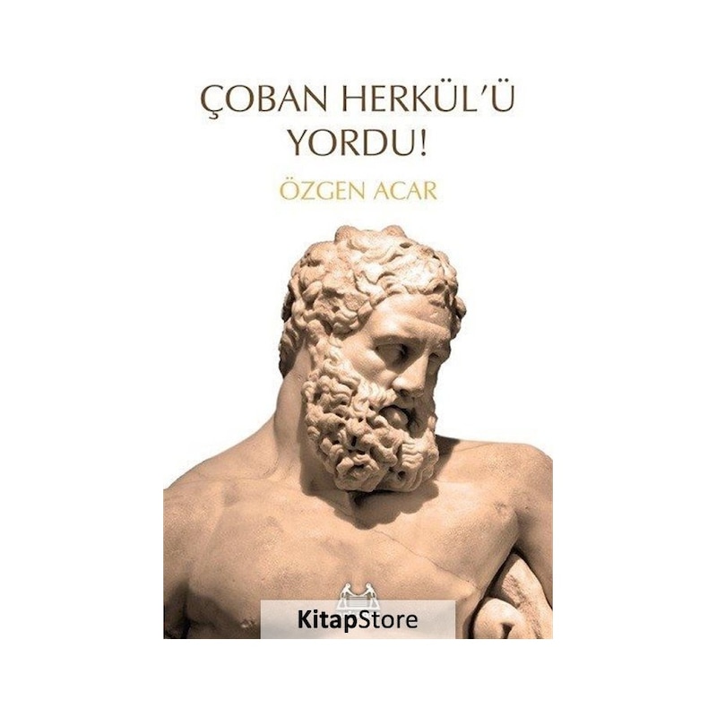Çoban Herkül'ü Yordu! - Özgen Acar - Arkadaş Yayıncılık -1
