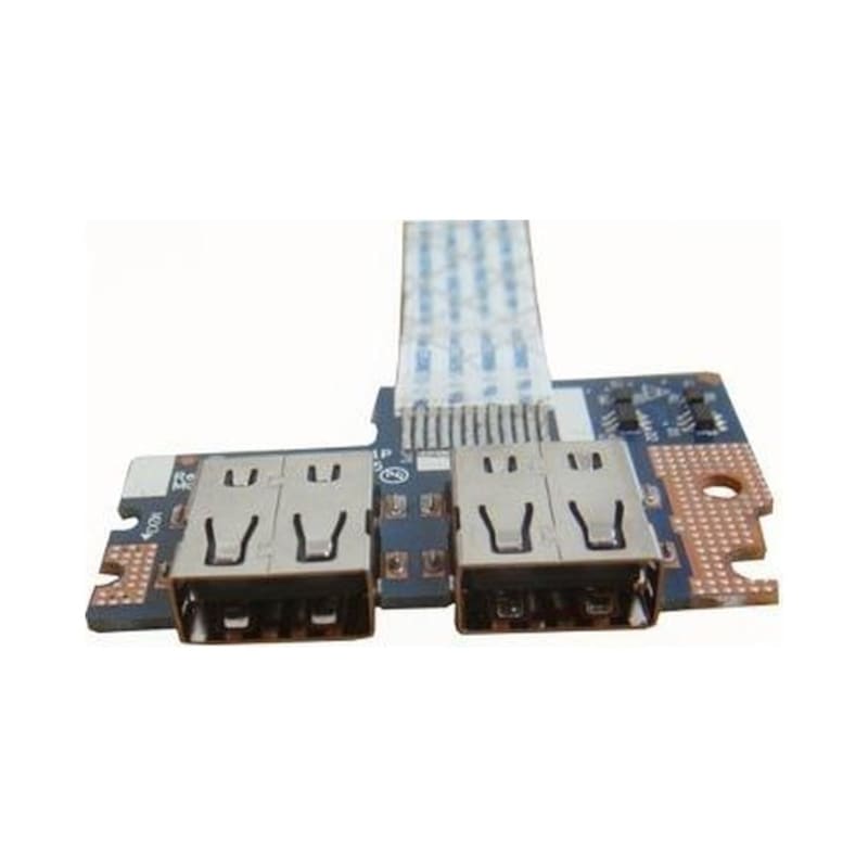 Packard Bell Tk81- Tk85- Tk87- Tk83 Usb Giriş Soket Kart Board N11.138581 -1