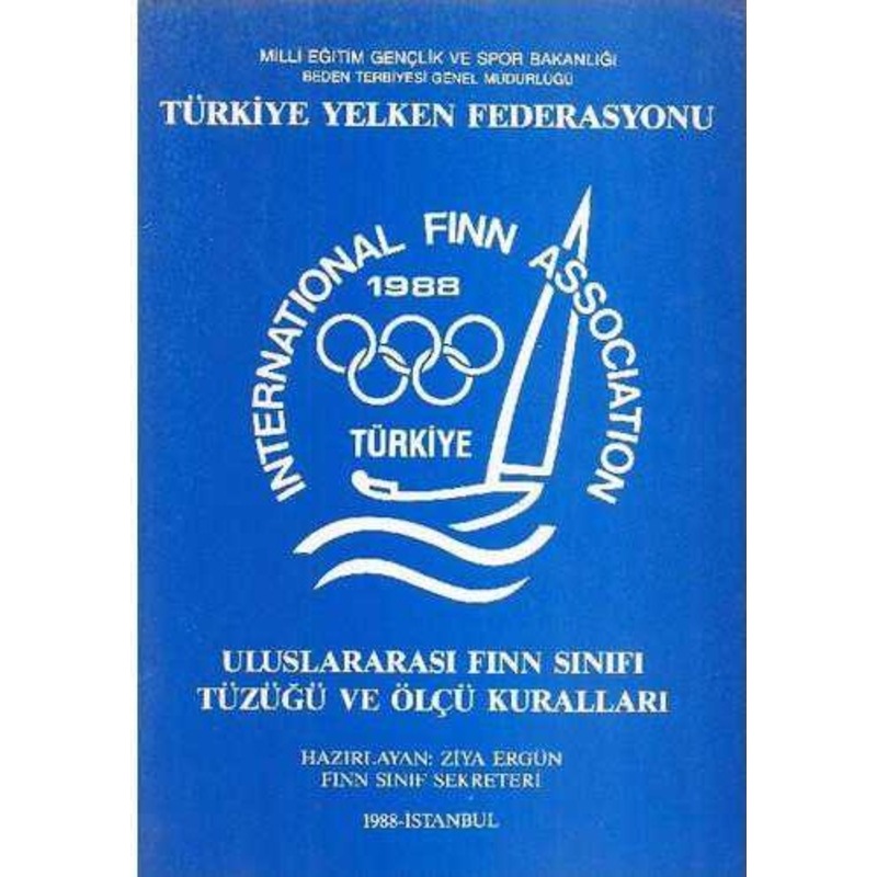 Türkiye Yelken Federasyonu -1