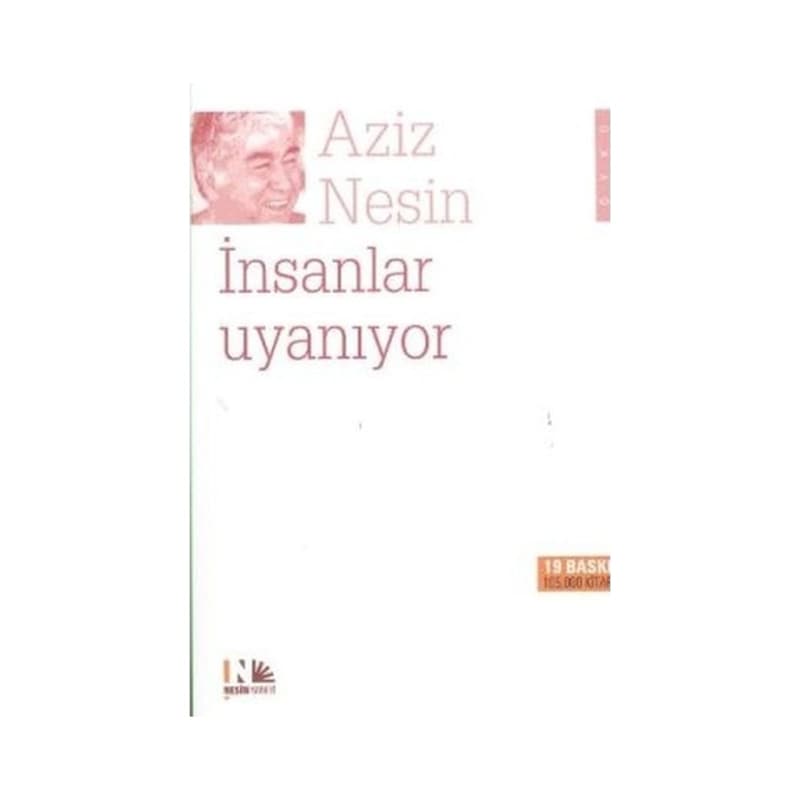 İnsanlar Uyanıyor - Aziz Nesin - Nesin Yayınevi -1