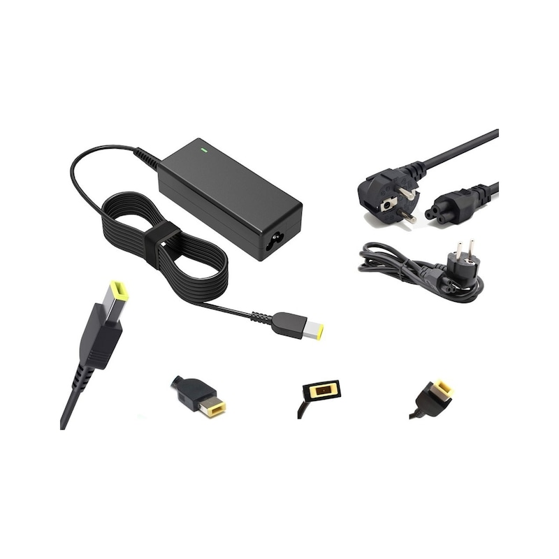 Lenovo Z50-75 20356 Uyumlu Adaptör Şarj Aleti Cihazı -1