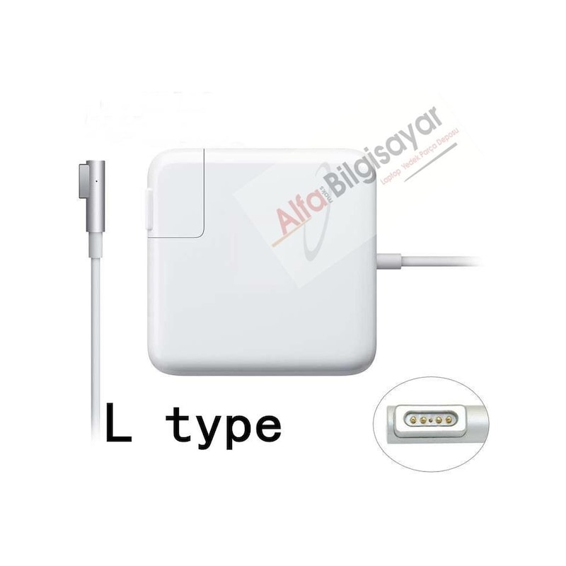 Laptopyedekparca Macbook Pro Uyumlu Ma463ll/a. Ma464ll/a. Ma090ll. Adaptör Şarj Ci -1