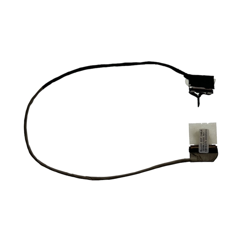 Toshiba Satellite L50-b-27j- L50-b-1n0 Uyumlu Notebook Lcd Ekran Flex - Data Kablosu Ver.1 - 40pin - 1
