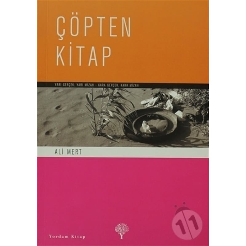 Çöpten Kitap -1