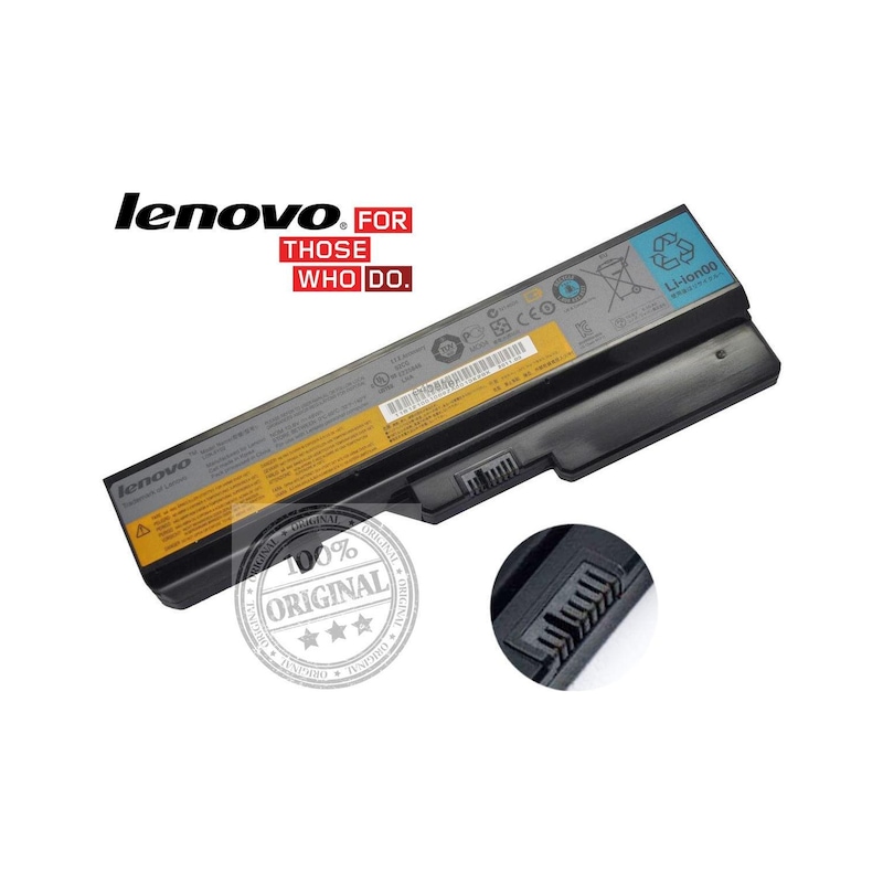 Lenovo Uyumlu B475 Model 20123 Batarya Lenovo Uyumlu Pil -1