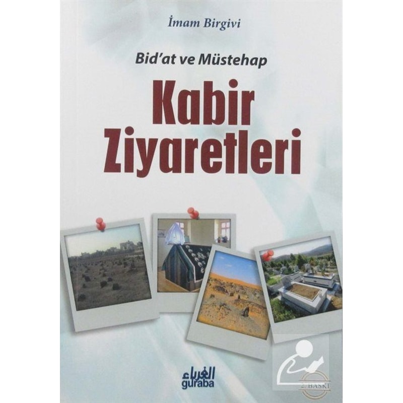 Kabir Ziyaretleri- Guraba Yayınları -1