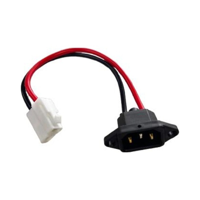 Elektrikli Bisiklet Şarj Giriş Soket -1