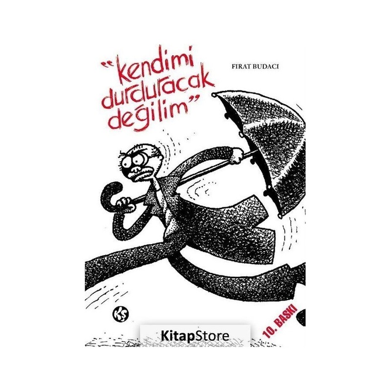 Kendimi Durduracak Değilim - Fırat Budacı - 1