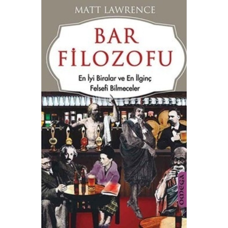 Bar Filozofu - Matt Lawrence - Omega - 1