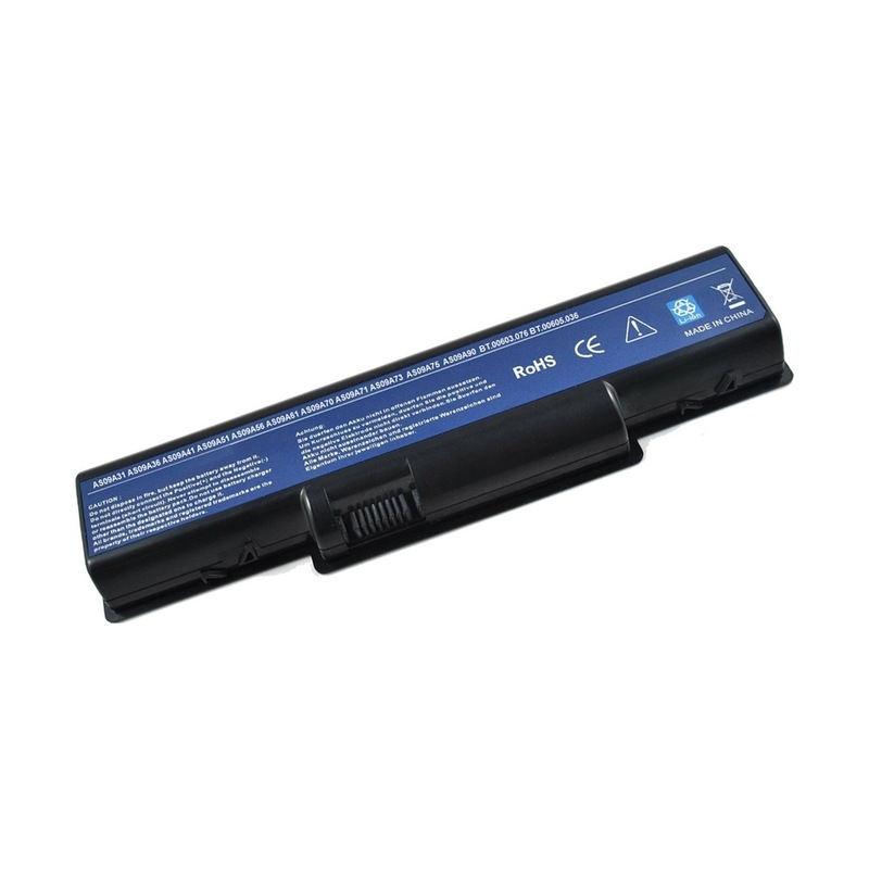 Acer Uyumlu Emachines E625. E627. E630. E725. E727 Batarya Pil Notebook -1