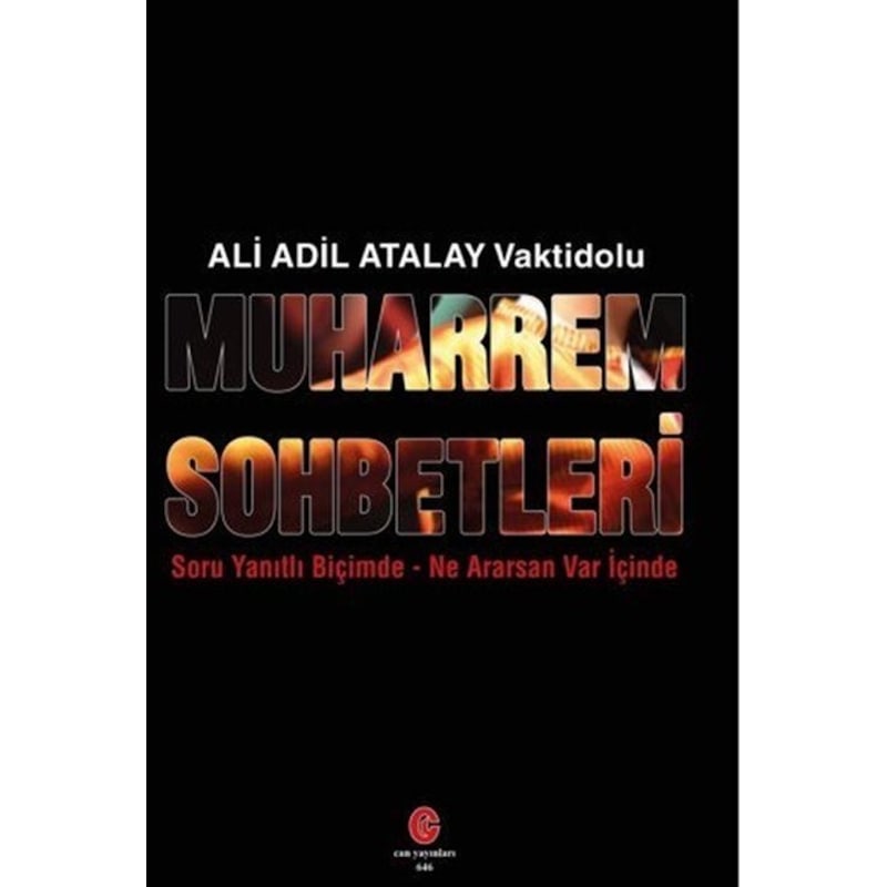 Muharrem Sohbetleri / Suru Yanıtlı Biçimde-ne Ararsan Var İçin... -1