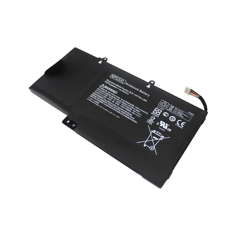 Hp Uyumlu Pavilion 13-b200 Serisi Notebook Batarya Pil -1