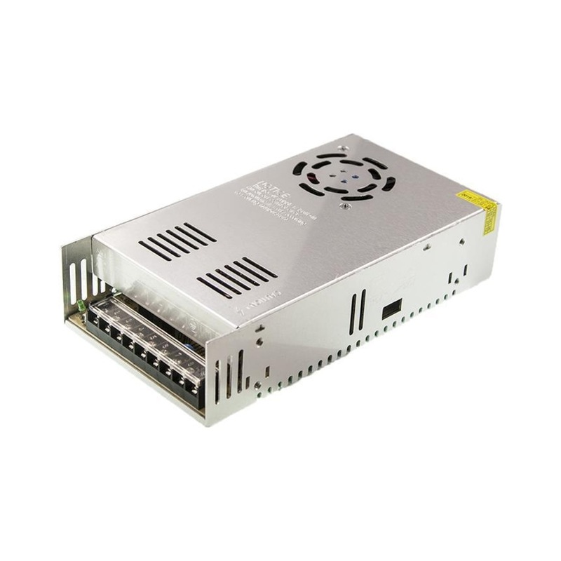 Hightek 12v 40a Metal Kasa Adaptör - Led Driver (492028670) -1