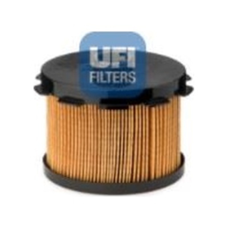Ufı Fıltre Yakıt Peugeot Partner / Cıtroen Berlıngo-c15 / Fıat Scudo 1.9d Mazot Fıltresı Dw8 Mr00-ufi-26.688.00 -1