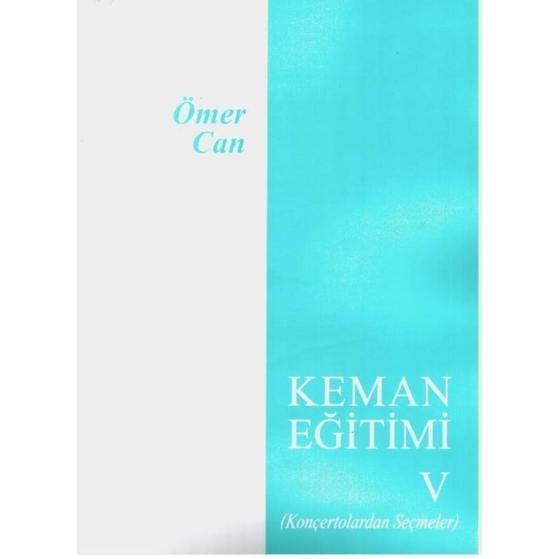 Ömer Can Keman Eğitimi Metodu 5 -1