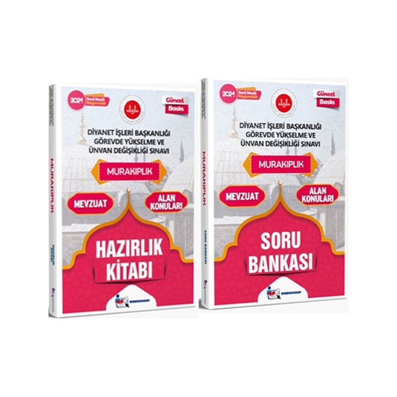Memur Sınav 2024 Diyanet İşleri Başkanlığı Gys Ve Ünvan Değişikliği Murakıplık Hazırlık Ve Soru -1