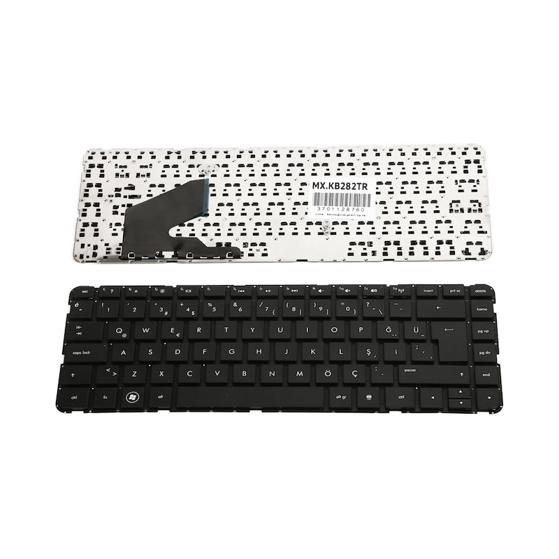 Hp Uyumlu Pavilion 14-b167 Notebook Klavye Tuş Takımı -1