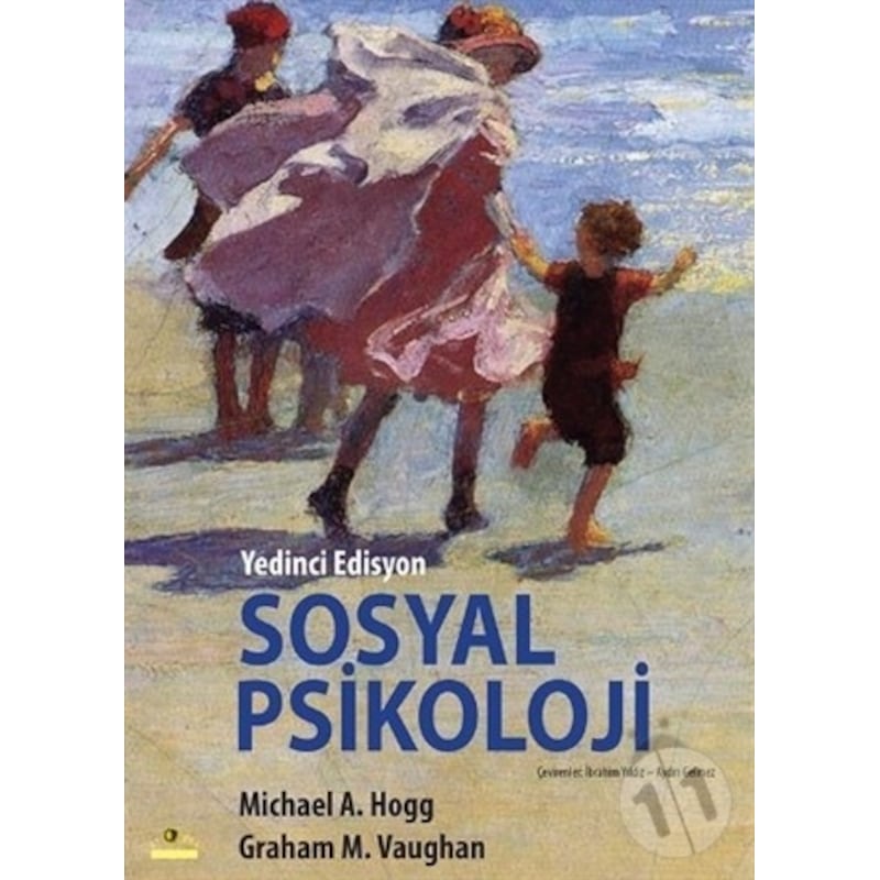 Sosyal Psikoloji - Graham M. Vaughan - Michael A. Hogg - Ütopya Yayınevi - 1