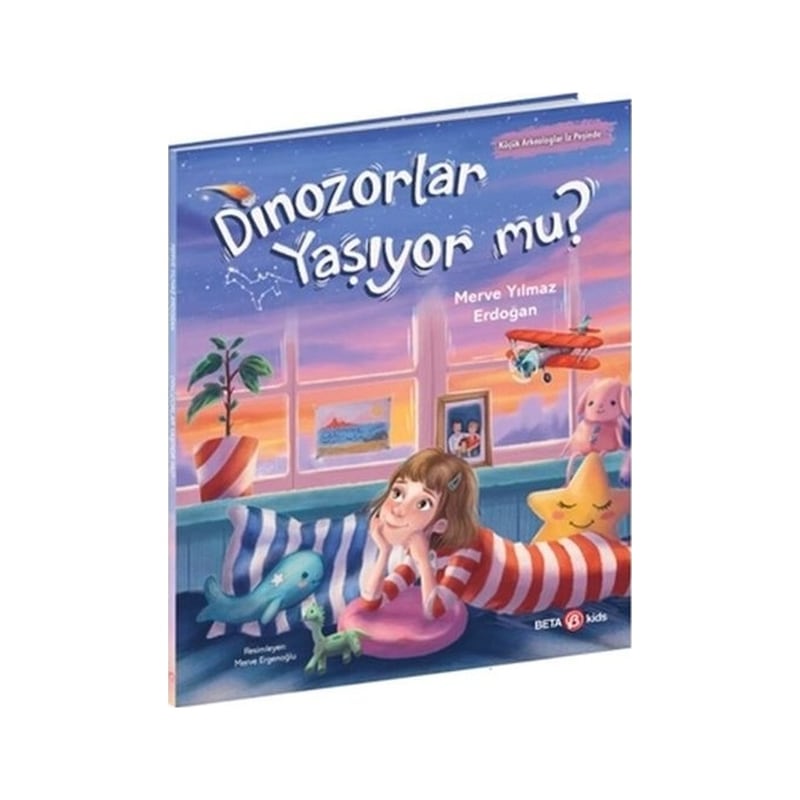 Dinozorlar Yaşıyor Mu? N11.19341 - 1
