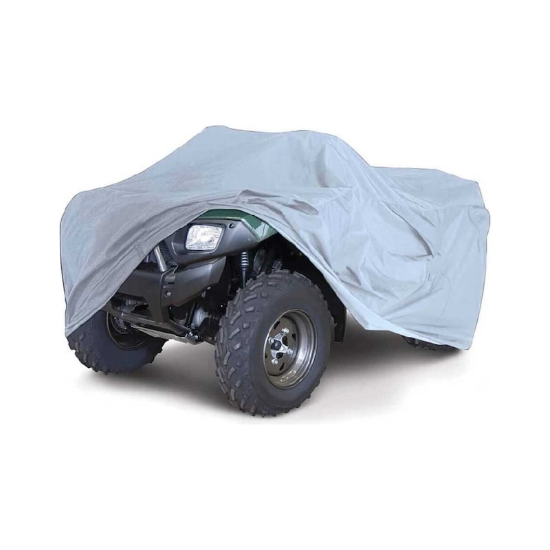 Mondial Terra Lander 500 Atv Brandası Gri -1