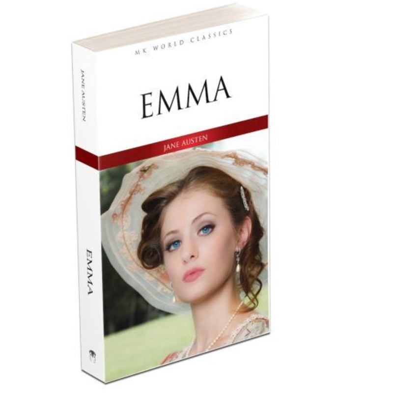 Emma İngilizce Roman -1