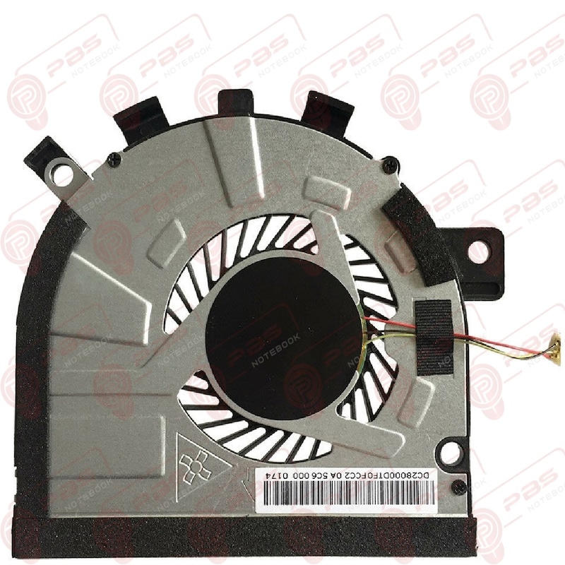 Toshiba Satellite M50-a-110. M50-a-115 Fan Soğutucu Cooling Fan -1