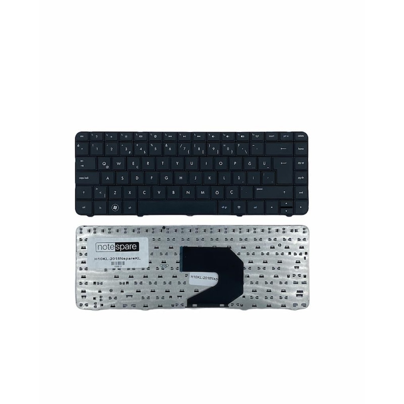 Hp Compaq Presario Cq57-374st Uyumlu Laptop Klavye Siyah Tr -1